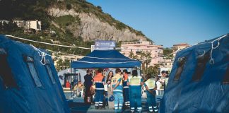 Terremoto Campi Flegrei, scossa di magnitudo 4 avvertita anche a Napoli