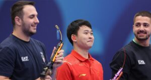 Argento Maldini e bronzo Monna nella pistola 10 metri a Parigi