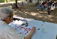 Tombole estive ai Giardini Valentini per socialità e benessere
