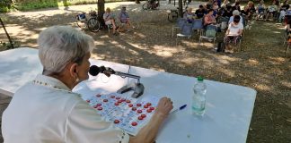Tombole estive ai Giardini Valentini per socialità e benessere