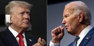 Usa, Trump: “Biden fatto fuori con golpe interno ai dem, è stato brutale”