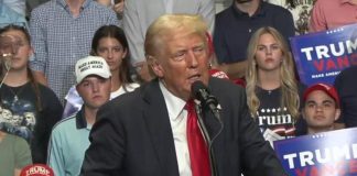 Biden si ritira, Trump: “Peggior presidente della storia”