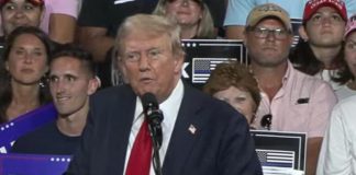 Trump: “Harris peggio di Biden: Kamala, you’re fired”