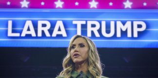 Lara, Kimberley e la nipotina Kai: la nuova guardia delle donne del clan Trump