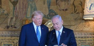 Israele, Netanyahu ospite a casa Trump. Il tycoon attacca Harris: “Irrispettosa”