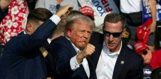 Trump: “Dio mi ha salvato, ora niente paura”