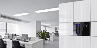 Design: in estate l’ufficio si rifa il look, anche con la cucina