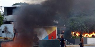 Venezuela, proteste contro vittoria Maduro: 2 morti, decine di arresti