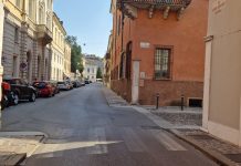 Lavori rete fognaria: via Arrivabene chiusa al traffico da lunedì 15 a mercoledì 17