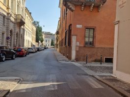 Lavori rete fognaria: via Arrivabene chiusa al traffico da lunedì 15 a mercoledì 17