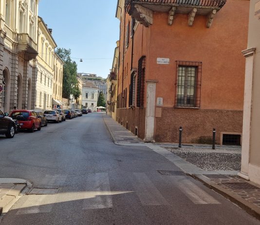 Lavori rete fognaria: via Arrivabene chiusa al traffico da lunedì 15 a mercoledì 17