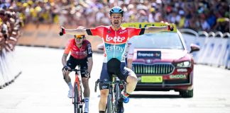 Tour de France, 18esima tappa a Campenaerts. Pogacar sempre maglia gialla