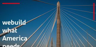 Webuild, al via campagna in Usa ‘webuild what america needs’ sui principali media del paese