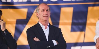 Zaia governatore più amato dai social, sul podio anche Fedriga e Bonaccini: ecco la top 10