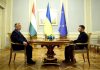 Ucraina, Kiev replica a Orban: “Nessun compromesso con Putin”