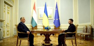 Ucraina, Kiev replica a Orban: “Nessun compromesso con Putin”