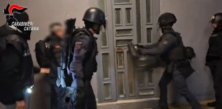 Blitz antimafia, 13 arresti tra Catania e Agrigento