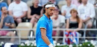A Parigi Musetti cede in semifinale contro Djokovic
