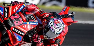 Bastianini super a Silverstone, suo il Gp dopo la Sprint