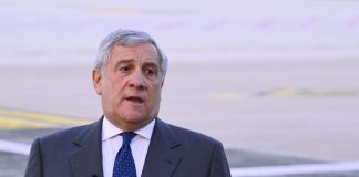 Medio Oriente, Tajani “Dialogo con Algeri cruciale per de-escalation”
