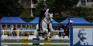 Infezione oculare non ferma la pentatleta Sotero, in gara a Parigi