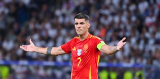 Morata “Il Milan crede in me, conta vincere non i gol”