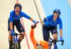 Tandem d’oro, Consonni e Guazzini vincono la Madison a Parigi