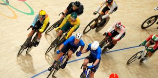 Dalla Madison un’altra medaglia, argento per Consonni e Viviani