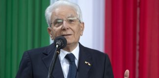 Mattarella “La guerra non è uno strumento di risoluzione delle controversie”