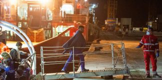 Frontex, nel 2024 migranti nel Mediterraneo centrale -64%