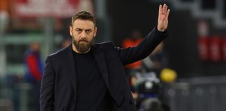 De Rossi “Dybala con noi, niente più importante della Roma”