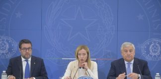 A fine mese incontro Meloni-Salvini-Tajani su dossier urgenti