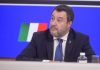 Manovra, Salvini “Già al lavoro, priorità mantenere aumento stipendi”