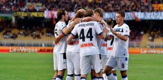 Brescianini e Retegui trascinano l’Atalanta, Lecce travolto 4-0