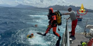 Naufragio nel Palermitano, si cercano i dispersi