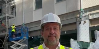 Milano-Cortina, Salvini “Consegna Villaggio Olimpico a luglio 2025”