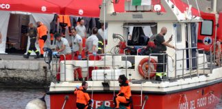 Naufragio nel palermitano, riprese le ricerche dell’ultima dispersa