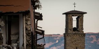 8 anni fa il sisma di Amatrice, Meloni “C’è ancora molto da fare”