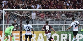 Il Toro supera l’Atalanta con le reti di Ilic e Adams
