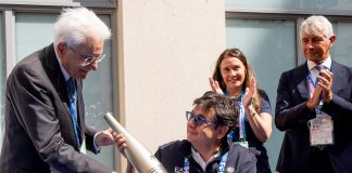 Paralimpiadi, Mattarella agli azzurri “Grazie per rappresentare Italia”