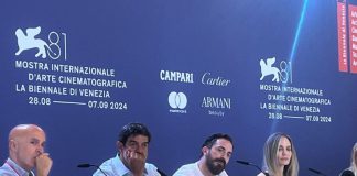 Venezia, Angelina Jolie “Con Maria Callas condivido la vulnerabilità”