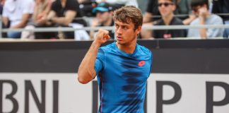 Anche Cobolli al terzo turno degli Us Open, flop Alcaraz