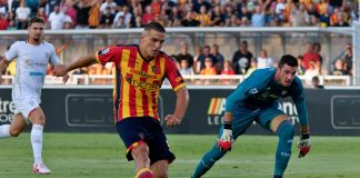 Lecce batte Cagliari 1-0, decide la rete di Krstovic