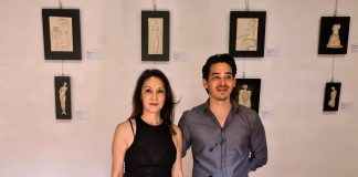 Mantova, inaugurata la mostra dall’artista giapponese Akihiko Takeda