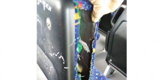 800 atti vandalici all’anno sui bus Apam. Al via la nuova campagna di sensibilizzazione