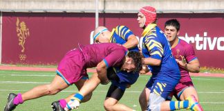 Rugby Viadana 1970, tris di colpi: ecco Antonio Broccio, Fosco Caruso e Davide Crea