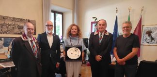 L’Associazione Nazionale della Polizia di Stato di Mantova saluta il Questore Roatta