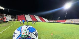 Martelli, domani il collaudo delle luci. Ecco i prezzi dei biglietti per la B. Abbonamenti a 5250