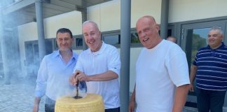 ‘Mantua Food’ muove i primi passi alla Latteria San Pietro di Goito