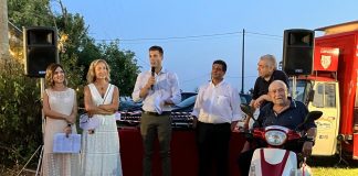 A Motteggiana grande festa per i 150 anni della famiglia Minelli a ‘Il Gonfo’